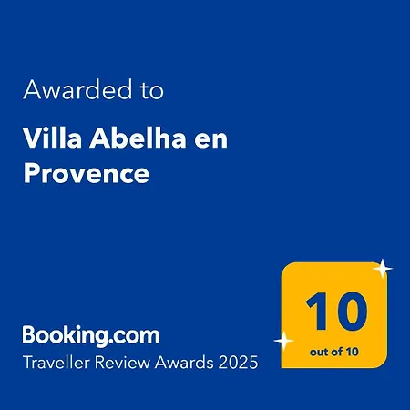 Holiday home Abelha En Provence Apt